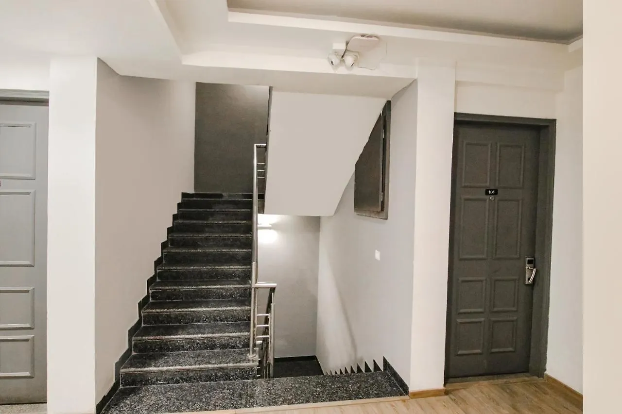 Fabhotel Elite 39 Gurgáon Szálloda