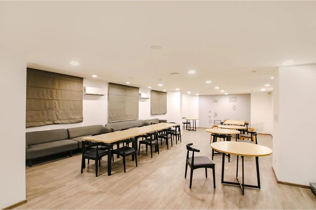 Fabhotel Elite 39 Gurgaon
