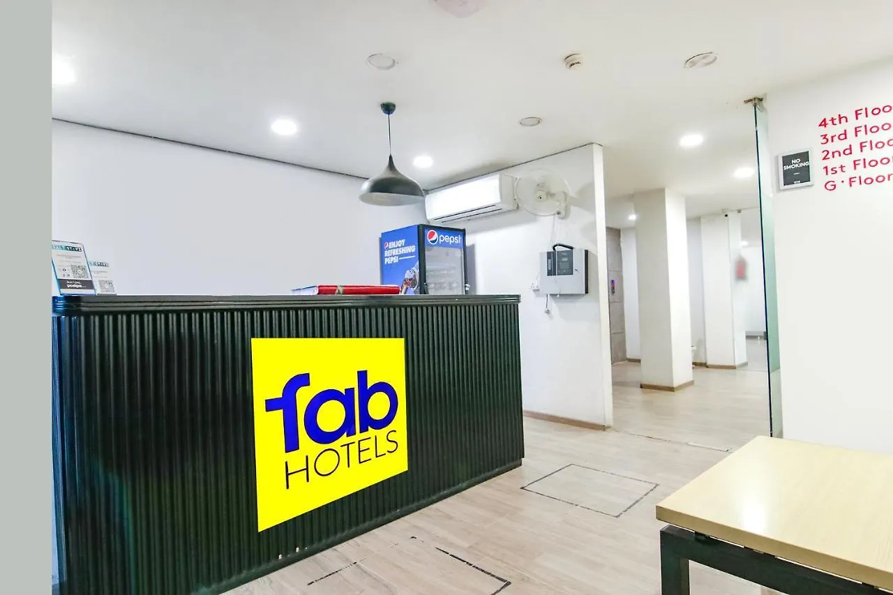Fabhotel Elite 39 Gurgaon