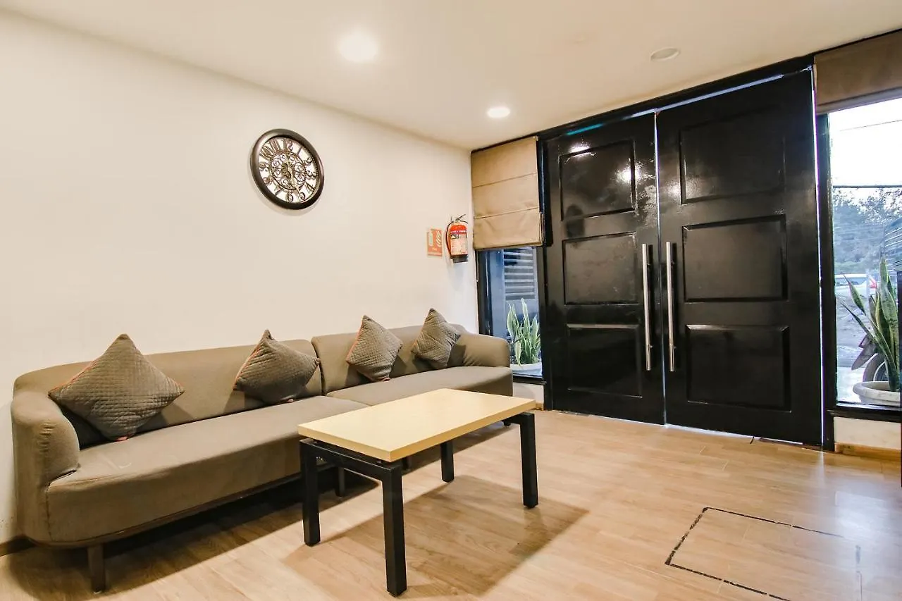 Hotel Fabhotel Elite 39 Gurgaon