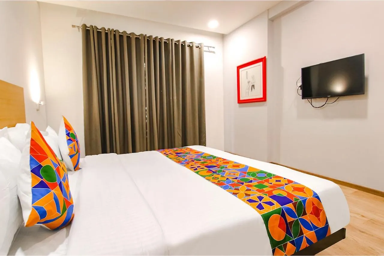 Fabhotel Elite 39 Gurgaon India