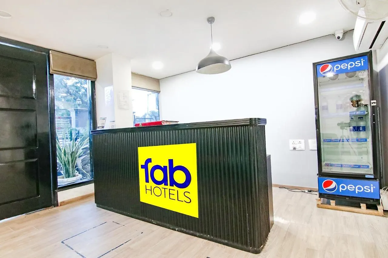 Fabhotel Elite 39 Gurgaon Hotel